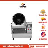 Máy Chiên Cơm Gà Xối Mỡ Mini Bằng Điện