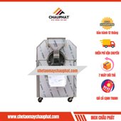 Máy Rang Đậu Nành, Hạt Dẻ, Hạt Điều Đa Năng