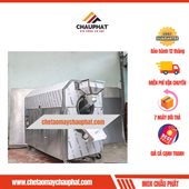 Máy Rang Hạt Hướng Dương Công Nghiệp Bằng Inox 304