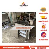 Bồn Khuấy Hóa Chất Công Nghiệp Bằng Inox 304