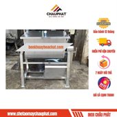 Máy Trộn Cám Viên Công Nghiệp
