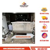 Máy Trộn Kim Chi, Cà Pháo Bằng Inox 304