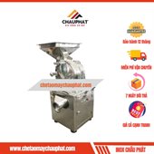 Máy Cán Nghiền 3 Trục Inox Công Nghiệp
