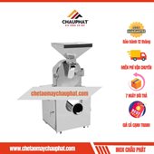 Máy Xay Bột Nghệ Khô Siêu Mịn