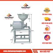Máy Xay Bột Ngũ Cốc Công Nghiệp