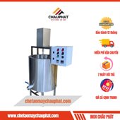 Nồi Nấu Công Nghiệp Có Cánh Khuấy 50L