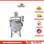 Nồi Nấu Gia Nhiệt Có Cánh Khuấy 100L