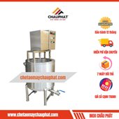 Nồi Nấu Gia Nhiệt Có Cánh Khuấy 200L