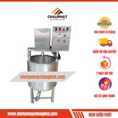 Nồi Nấu Gia Nhiệt Có Cánh Khuấy 60L