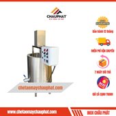Nồi Nấu Sữa Bò, Sữa Tươi Công Nghiệp Có Cánh Khuấy
