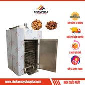 Lò Sấy Khô Cà Phê Bằng Điện Giá Rẻ