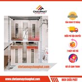 Máy Sấy Thực Phẩm, Trái Cây 16 Khay Bằng Inox 304