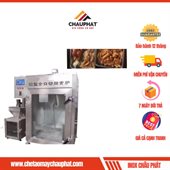 Máy Xông Khói Thực Phẩm Mini Gia Đình Và Công Nghiệp