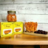Đông trùng hạ thảo sấy thăng hoa