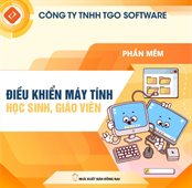 Bộ phần mềm điều khiển máy tính học sinh, giáo viên