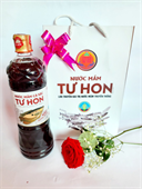 Nước mắm cá sặc Tư Hon