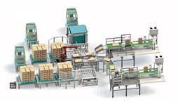 Robot xếp pallet
