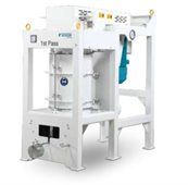 Máy xát trắng BUHLER DRWD