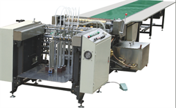 Máy bồi keo nhiệt tự động XY-650A/850A