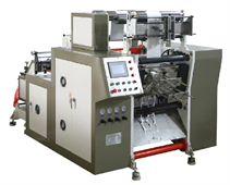 Máy cán vân 2 mặt tự động & bế tự động JTCQ-D6320