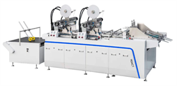 Máy dán băng keo 2 mặt tự động SJ-90ACT