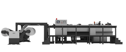 Máy xả tờ GW-1400/1700