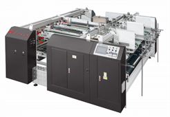 Máy dán hộp 2 mảnh tự động ZH-2300/2900/300DSG