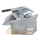 Máy thái rau củ quả MFC23 ĐT-TR10 thái được nhiều kiểu
