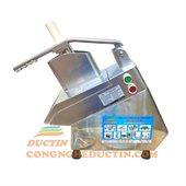 Máy thái rau củ quả VC60MS (ĐT-TR16) thái được nhiều kiểu