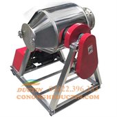 Máy trộn bột khô dạng trống 100 lít ĐT-TB12