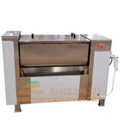 Máy trộn bột nằm ngang 100 lít