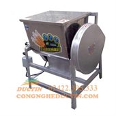 Máy trộn thực phẩm nằm ngang 15 lít ĐT-TB06-1