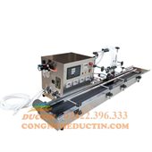 Máy chiết rót 4 vòi tự động SG4000 (ĐT-CR20)