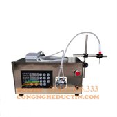 Máy chiết rót chất lỏng 5ml 1 vòi ĐT-CR17