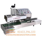 Máy dán màng seal LX 6000A (ĐT-DM03) tự động