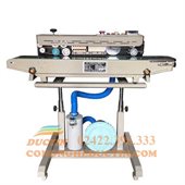 Máy hàn miệng túi DBF 1000 (ĐT-HT14) có thổi khí