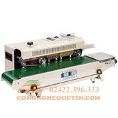 Máy hàn miệng túi FR 900 vỏ sắt sơn tĩnh điện (ĐT-HT11)