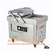 Máy hút chân không DZQ400/2S 2 buồng (ĐT-HC12) chuyên hút thực phẩm