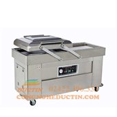 Máy hút chân không DZQ600/2S 2 buồng(ĐT-HC23) dùng cho thực phẩm