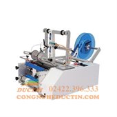 Máy dán nhãn chai tròn bán tự động ALT-109 (ĐT-DD03)