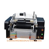 Máy dán nhãn dùng hồ keo chai tròn (ĐT-DD04)