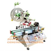 Máy dán nhãn bề mặt chai lọ PLM-80P ( ĐT-DD13)