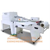 Bộ máy co màng cắt màng bán tự động (ĐT-CM10)