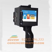 Máy in phun chữ to T50 (ĐT-IN06) in lên mọi bề mặt chất liệu