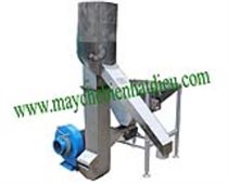 Quạt làm sạch nhân thổi sạch vỏ bể