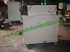 Máy đóng thùng thiếc hút chân không