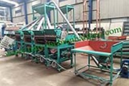 Máy cắt tách hạt điều tự động