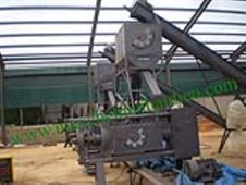 Máy ép dầu vỏ hạt điều