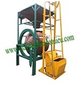 Máy hấp hạt điều