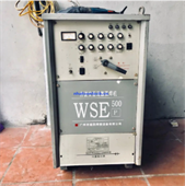 Máy hàn TIG AC/DC điều khiển thyristor, sử dụng khí Argon